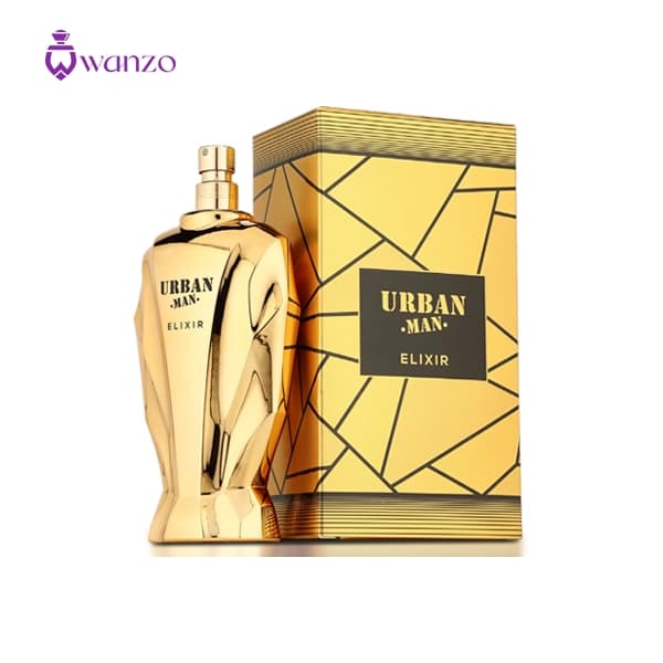 عطر ادکلن فراگرنس ورد اوربان من الکسیر (مشابه ژان پل گوتیه له میل الکسیر) | Fragrance World Urban Man Elixir — تصویر ۴