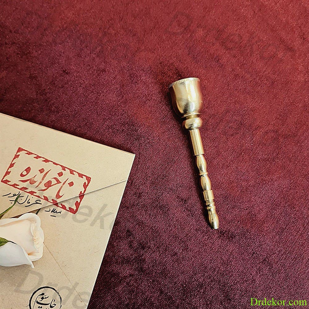 شمع خاموش کن یاس — تصویر ۳