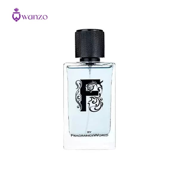 عطر ادکلن فراگرنس ورد اف (مشابه ایو سن لورن وای) | Fragrance World F