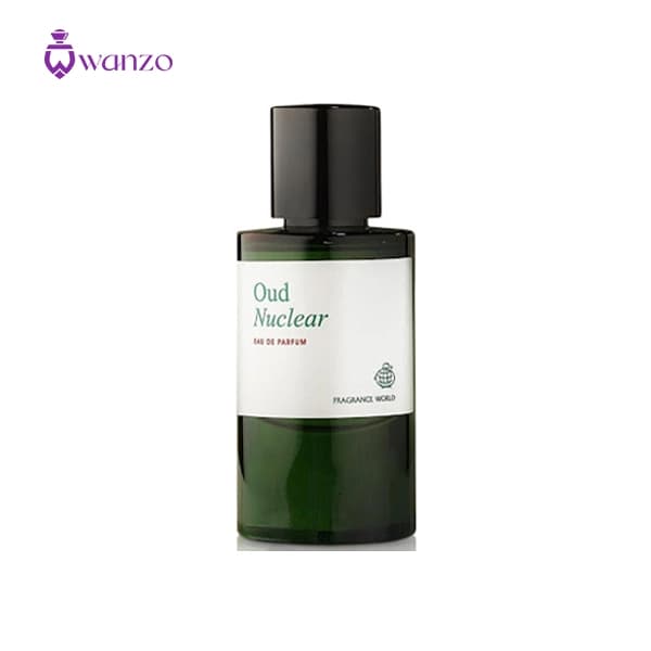 عطر ادکلن فراگرنس ورد عود نوکلیر (مشابه میسون کریویلی عود استالین) | Fragrance World Oud Nuclear — تصویر ۳