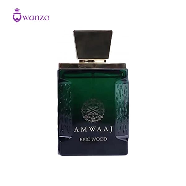 عطر ادکلن فراگرنس ورد آمواج اپیک وود (مشابه آمواژ اپیک) | Fragrance World Amwaaj Epic Wood