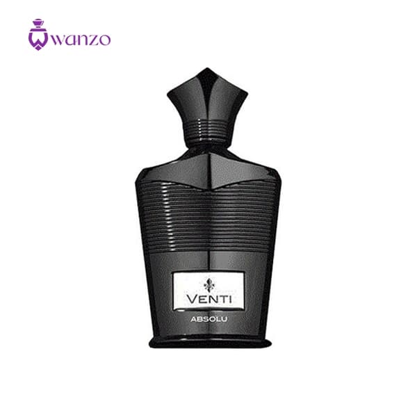 عطر ادکلن فراگرنس ورد ونتی ابسولو (مشابه کرید اونتوس ابسولو) | Fragrance World Venti Absolu