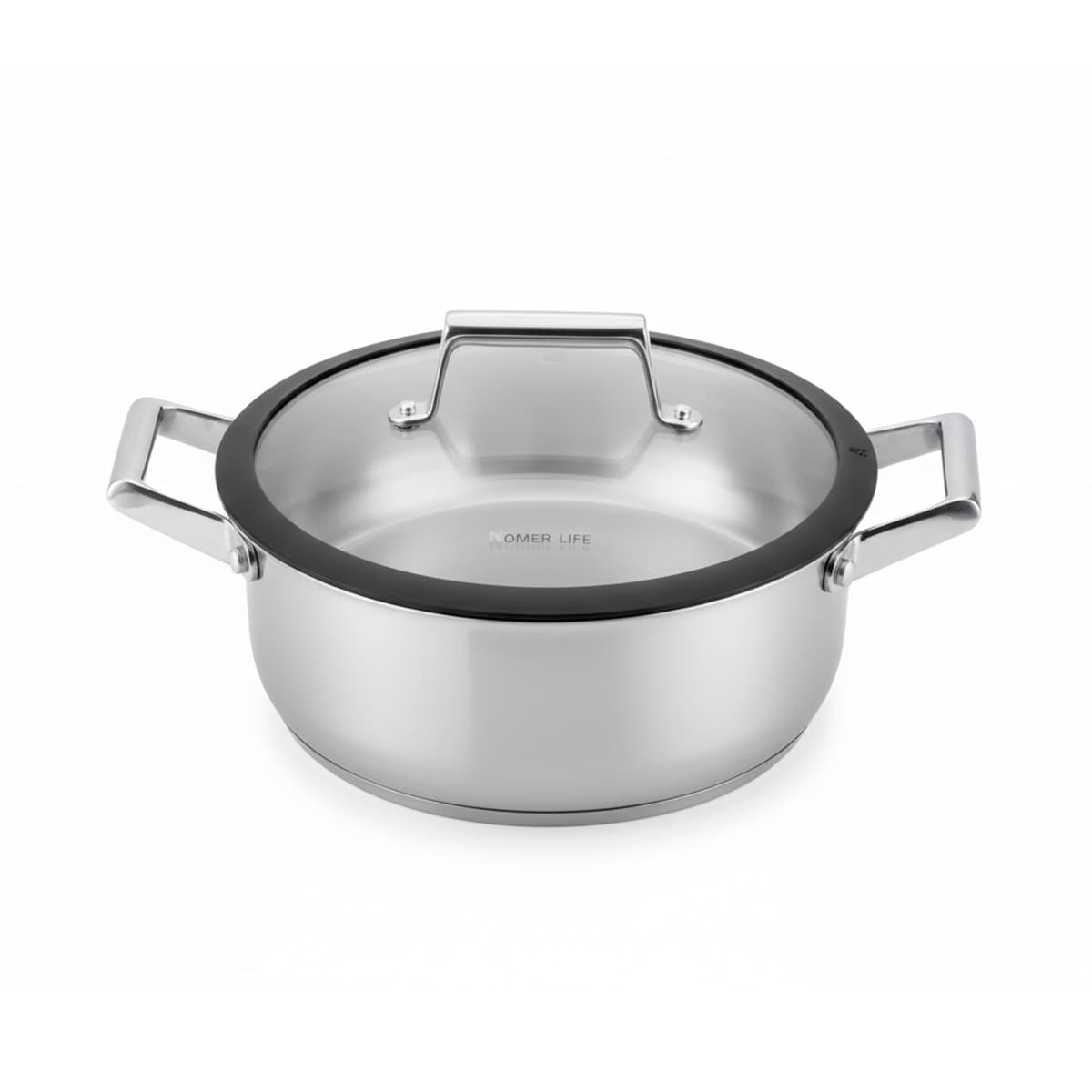 قابلمه کف لیزری سایز 20 مدل اولترا کوک(ULTRA COOK) — تصویر ۶