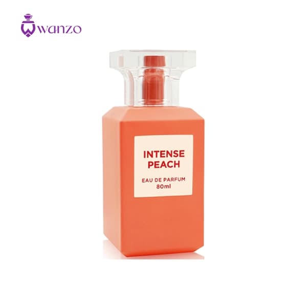 عطر ادکلن فراگرنس ورد اینتنس پیچ (مشابه تام فورد بیتر پیچ) | Fragrance World Intense Peach