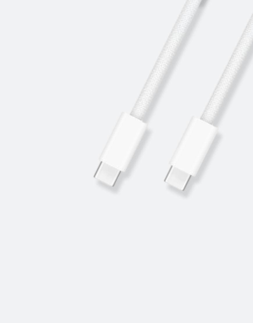 کابل شارژ ایفون ۱۶ پرو | iPhone 16 Pro Cable