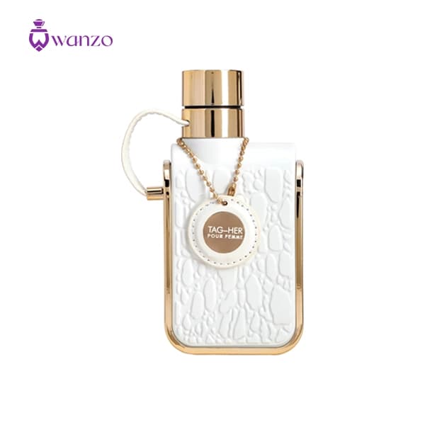عطر ادکلن آرماف تگ هر سفید (مشابه دولچه گابانا لایت بلو) | Armaf Tag Her — تصویر ۳