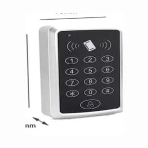 کیپد کنترل دزدگیر آریا E900PRO (رمز + کارت‌خوان)