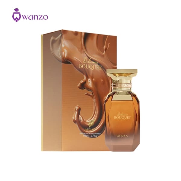 عطر ادکلن افنان دلیشز بوکت (مشابه دولچه گابانا دووشن) | Afnan Delicious Bouquet — تصویر ۴