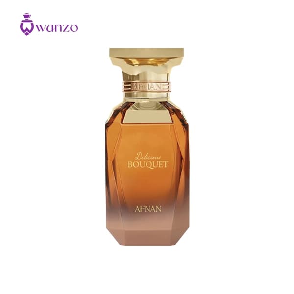 عطر ادکلن افنان دلیشز بوکت (مشابه دولچه گابانا دووشن) | Afnan Delicious Bouquet — تصویر ۳