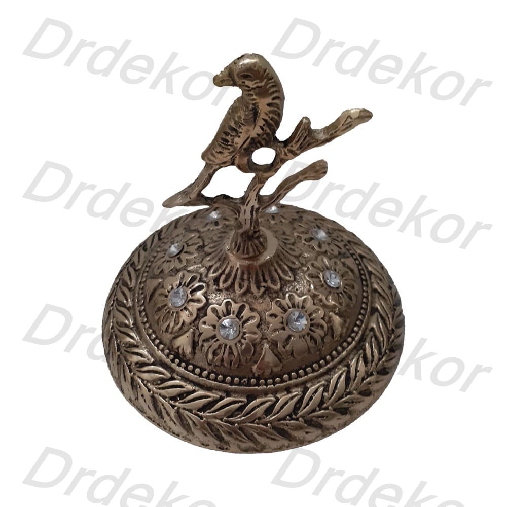 شکلات خوری صدف دسته دار — تصویر ۷