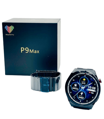 ساعت هوشمند P9 MAX