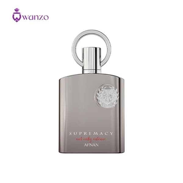 عطر ادکلن افنان سوپرماسی نات اونلی اینتنس 150 میل (مشابه کرید اونتوس و نیشانه حاجیوات) | Afnan Supremacy Not Only Intense — تصویر ۳