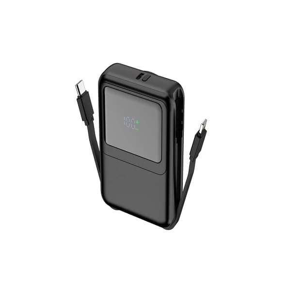 پاوربانک وایرلس پرو وان مدل PPB5116 ظرفیت 10000میلی آمپر ساعت — تصویر ۱۰