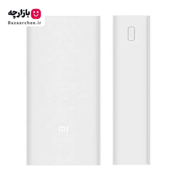 پاوربانک شیائومی مدل Redmi PB3018ZM ظرفیت 30000میلی آمپر ساعت — تصویر ۱۱