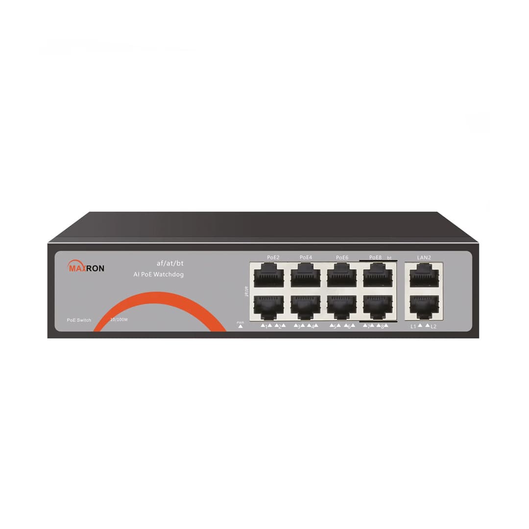 سوئیچ مکسرون مدل MSW-3010FPB-2FL-120I — تصویر ۴