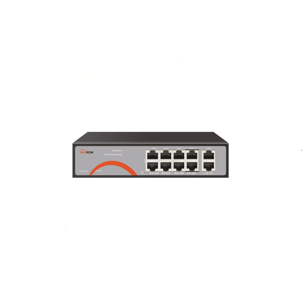 سوئیچ مکسرون مدل MSW-3010FPB-2FL-120I — تصویر ۳