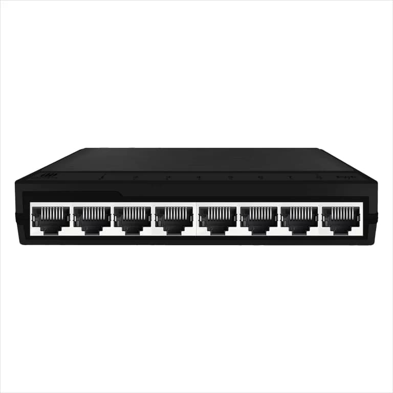 سوئیچ مکسرون مدل MSW-3008G-P — تصویر ۲