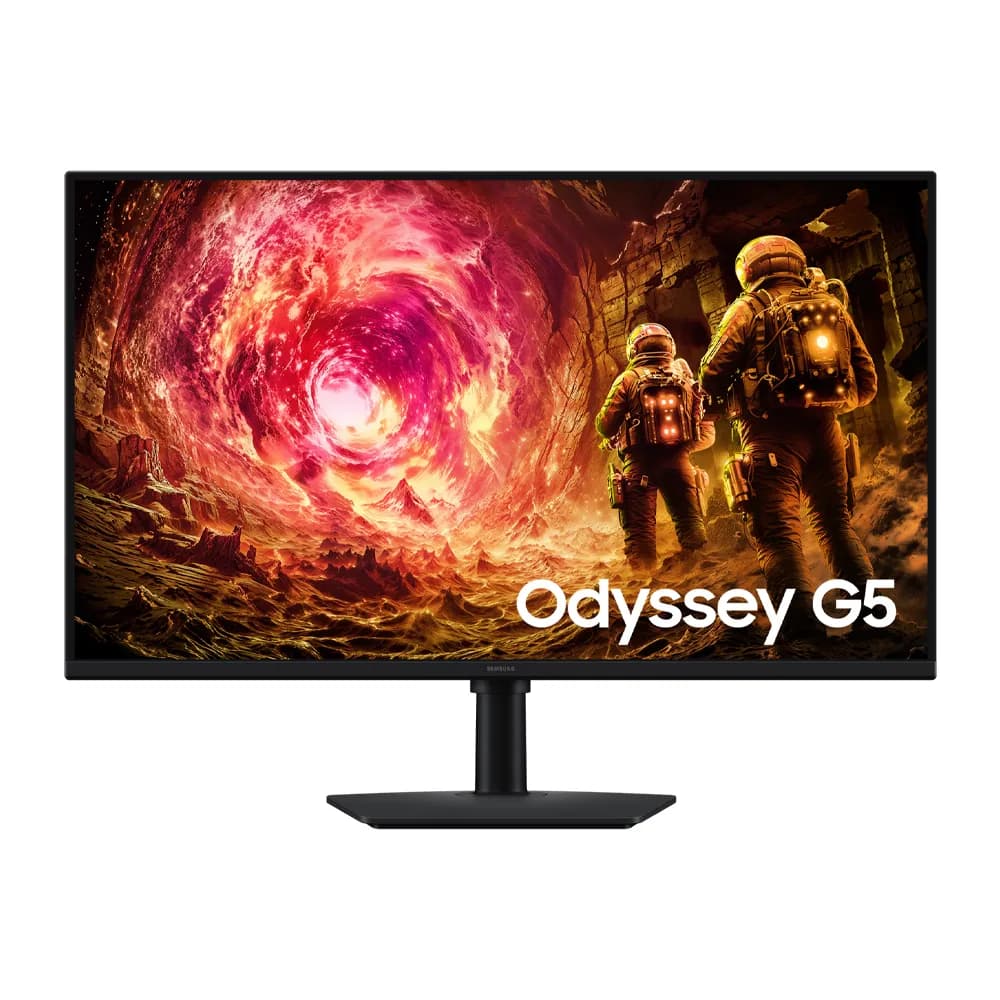 مانيتور 32 اینچ سامسونگ مدل Odyssey S32FG502 — تصویر ۶
