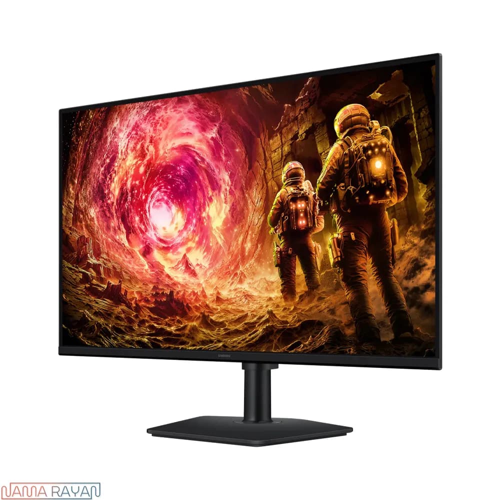 مانيتور 32 اینچ سامسونگ مدل Odyssey S32FG502 — تصویر ۸