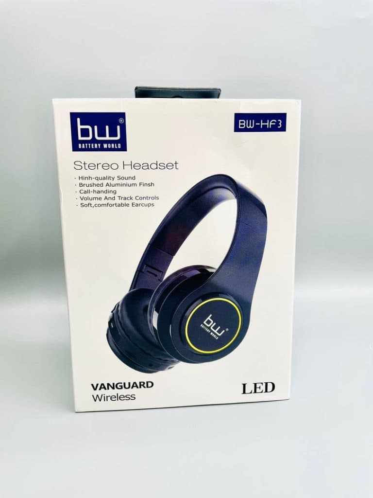 هدفون BW-HF3 — تصویر ۲