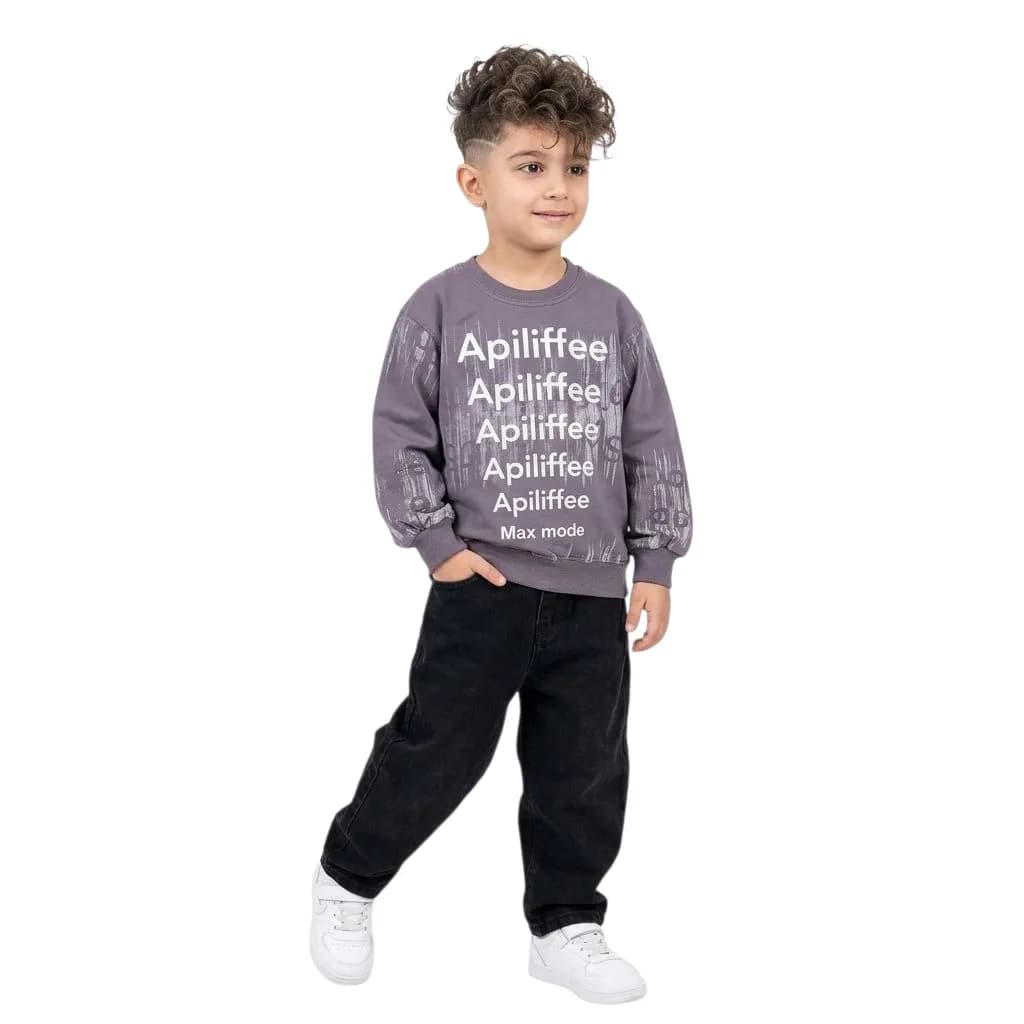 بلوز پسرانه Apiliffee — تصویر ۳