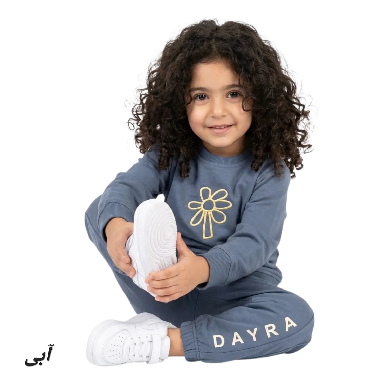 بلوز شلوار دخترانه دورس DAYRA — تصویر ۱۰