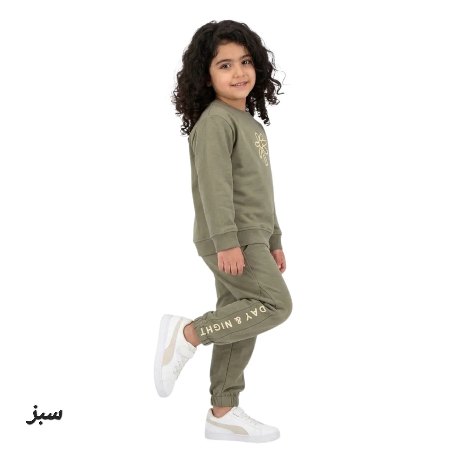بلوز شلوار دخترانه دورس DAYRA — تصویر ۱۱