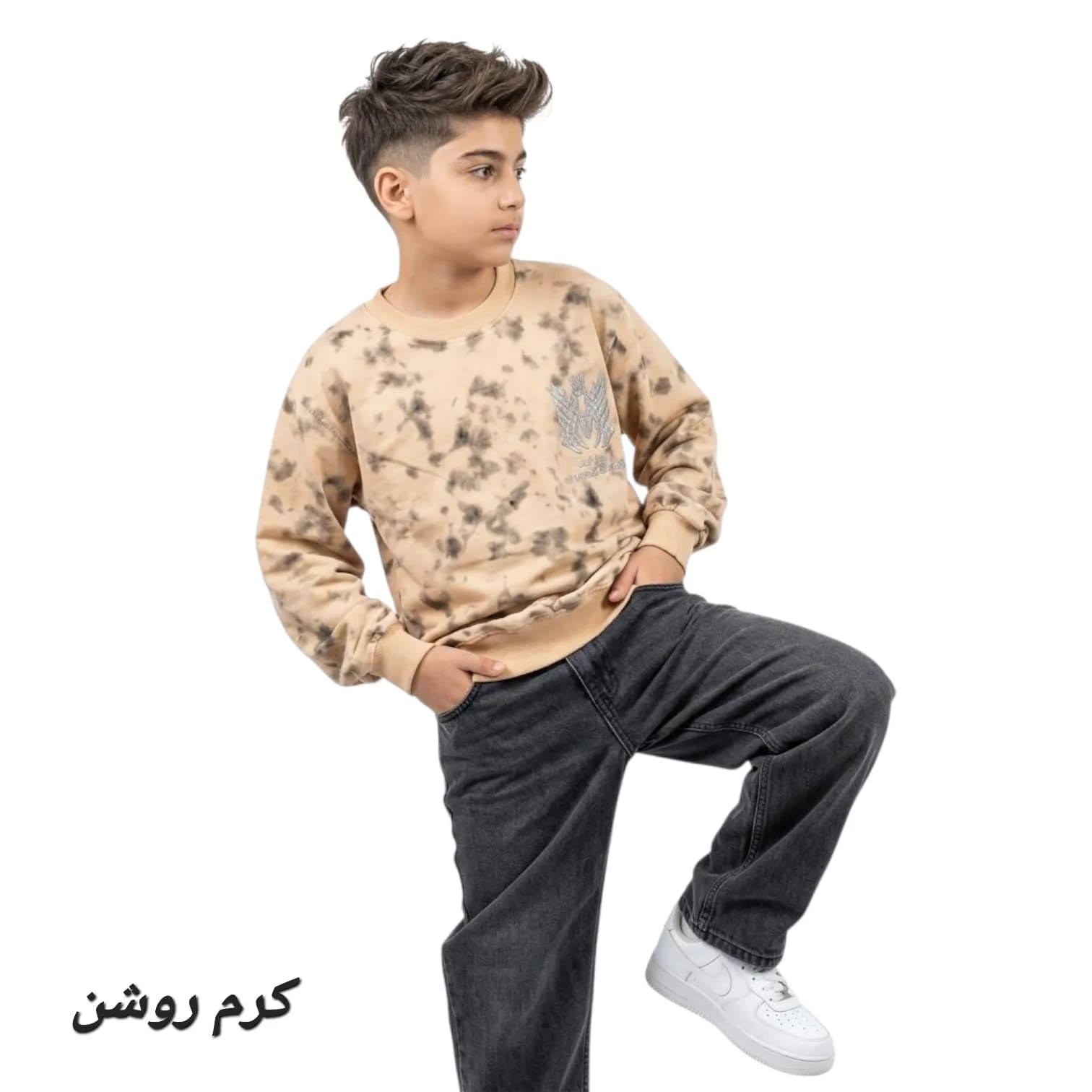 بلوز پسرانه مدل AM — تصویر ۱۰