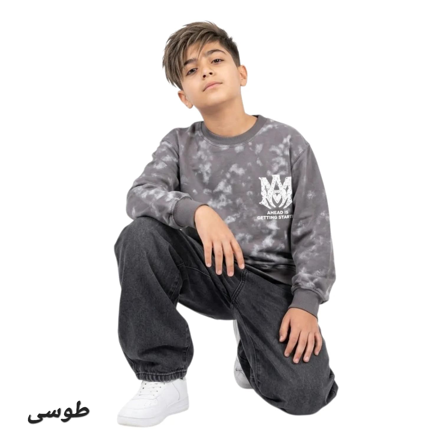 بلوز پسرانه مدل AM — تصویر ۸