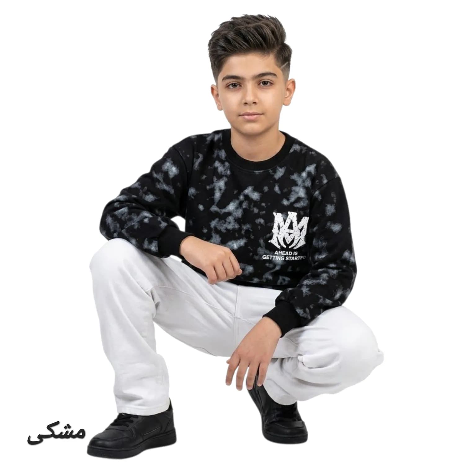 بلوز پسرانه مدل AM — تصویر ۹