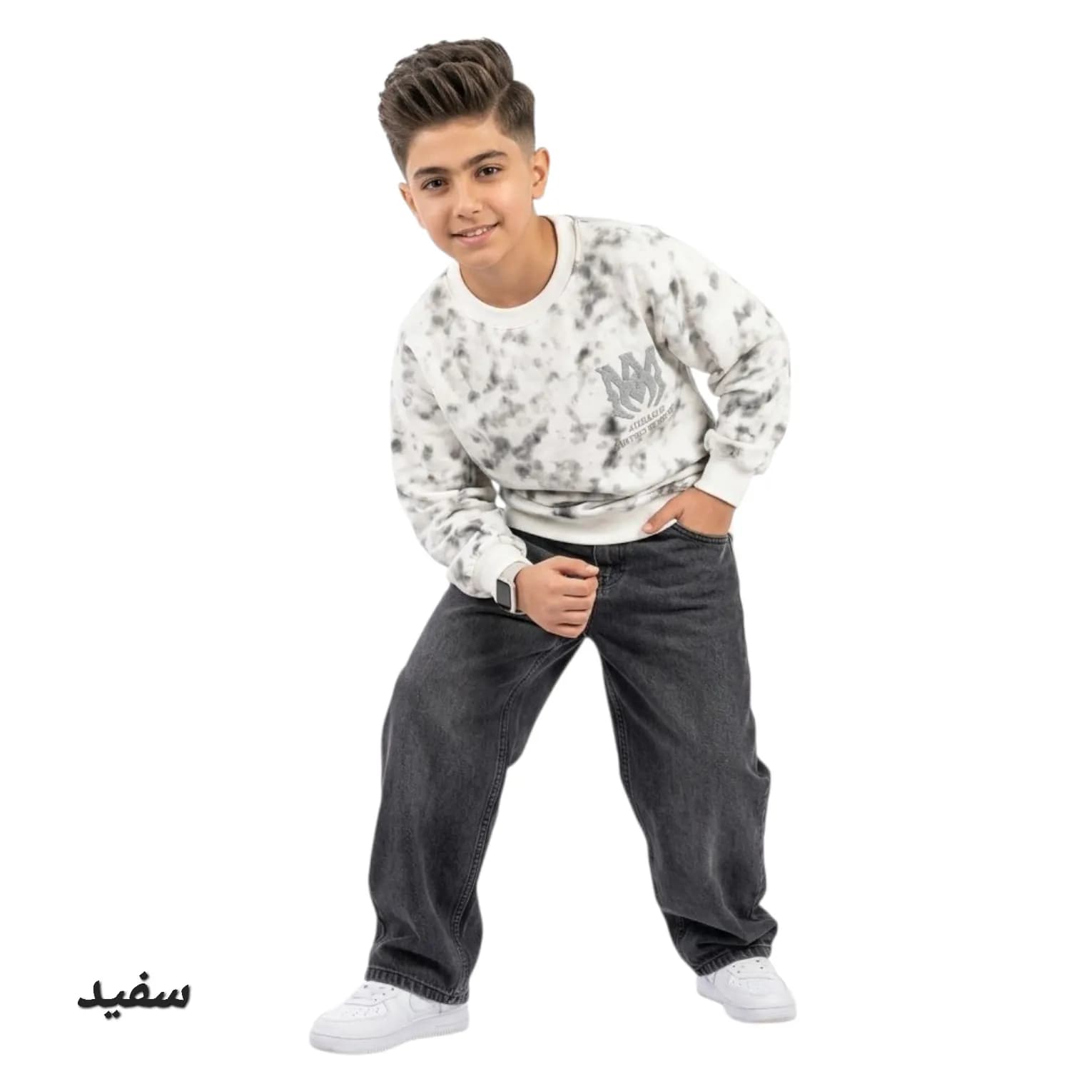 بلوز پسرانه مدل AM