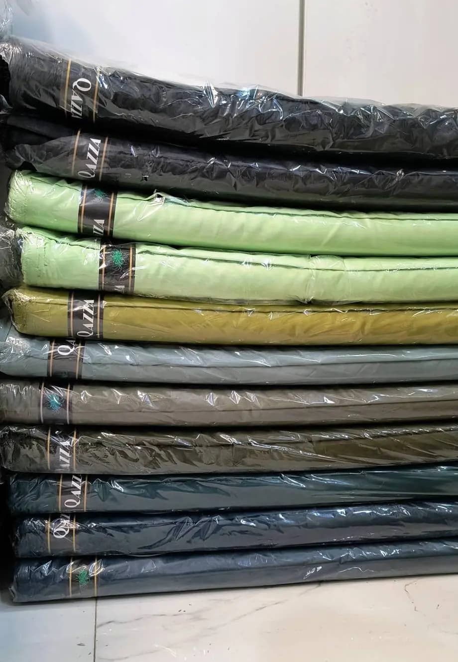 پارچه دوشین (قزاغ) ساده — تصویر ۳