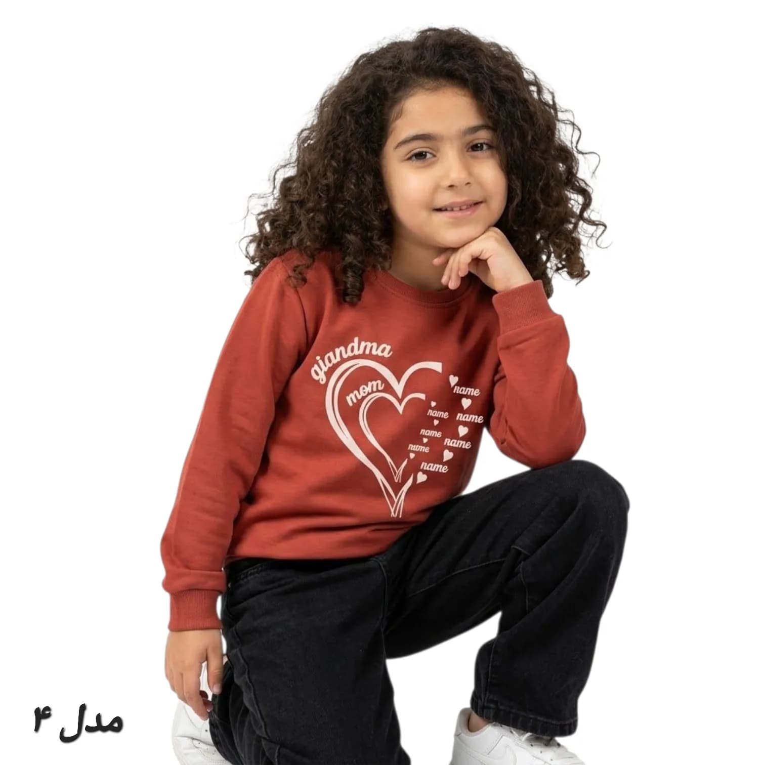 بلوز دخترانه دورس 3TI