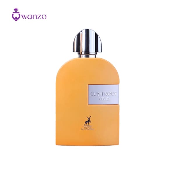عطر ادکلن الحمبرا لومینوس ویواید (مشابه مارلی پرسیوس) | Alhambra Luminous Vivid — تصویر ۳