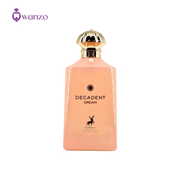 عطر ادکلن الحمبرا دکادنت دریم (مشابه آمواج گایدنس) | Alhambra Decadent Dream