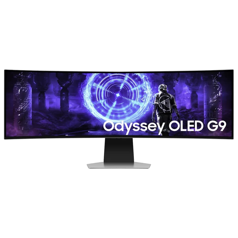مانيتور 49 اینچ سامسونگ مدل Odyssey OLED G9 LS49DG952S