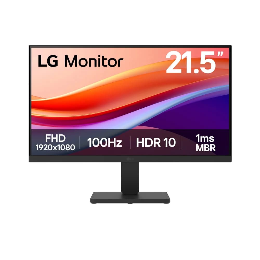 مانيتور 22 اینچ ال جی مدل 22U401A-B