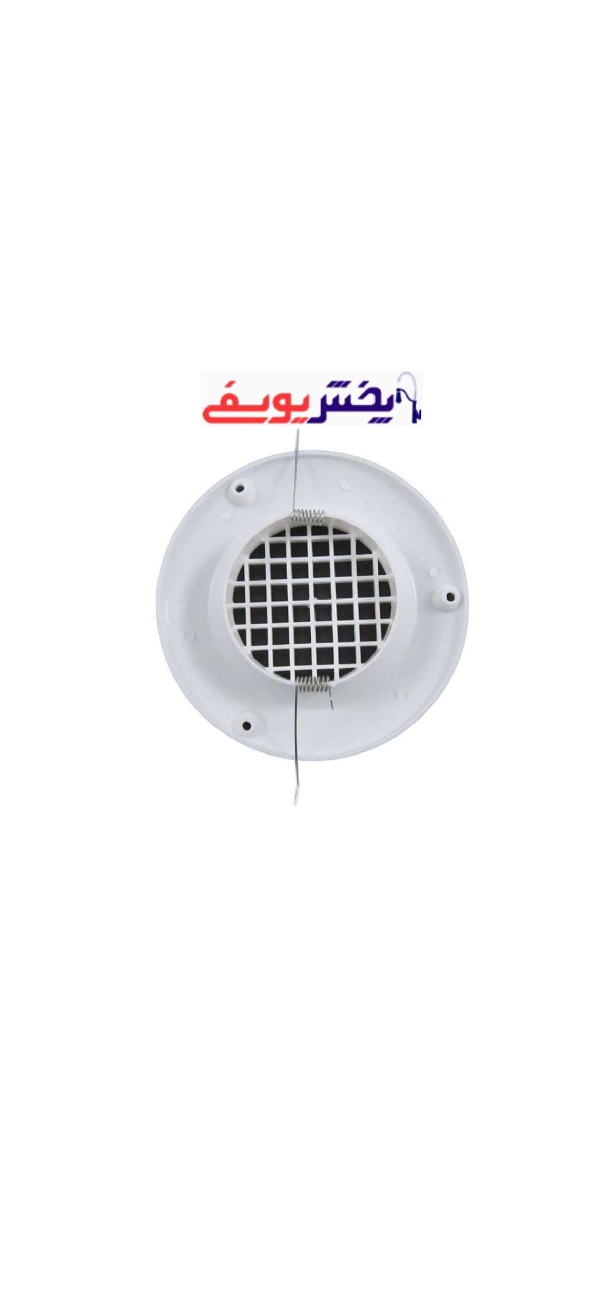 دریچه نما گرد فنردار — تصویر ۲