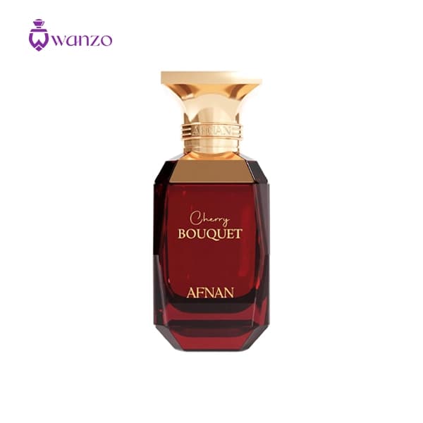 عطر ادکلن افنان چری بوکت (مشابه تام فورد لاست چری) | Afnan Cherry Bouquet — تصویر ۳