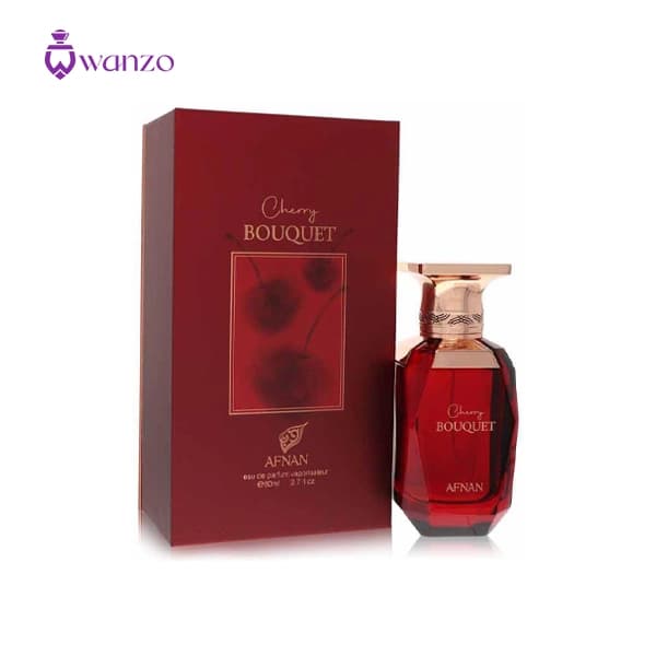 عطر ادکلن افنان چری بوکت (مشابه تام فورد لاست چری) | Afnan Cherry Bouquet — تصویر ۲