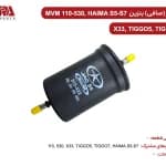 فیلتر بنزین (صافی) JAC S5,MVM315,X22