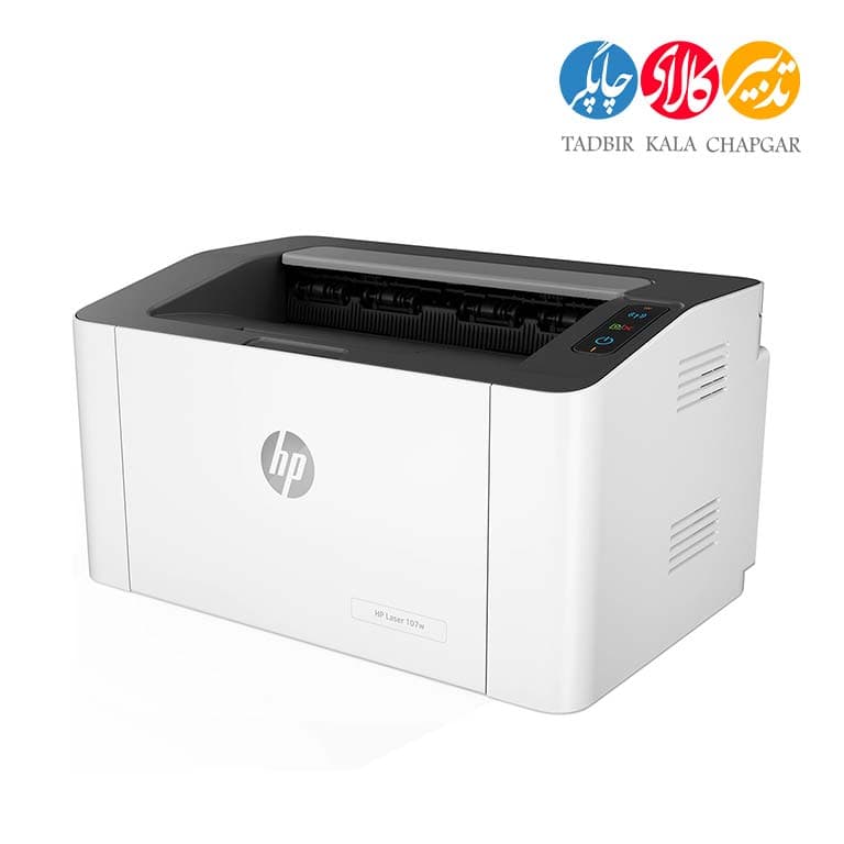 پرینتر لیزری اچ‌ پی اورجینال (نو) مدل Laser 108w — تصویر ۹