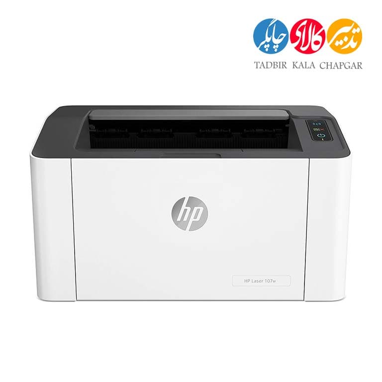 پرینتر لیزری اچ‌ پی اورجینال (نو) مدل Laser 108w — تصویر ۸