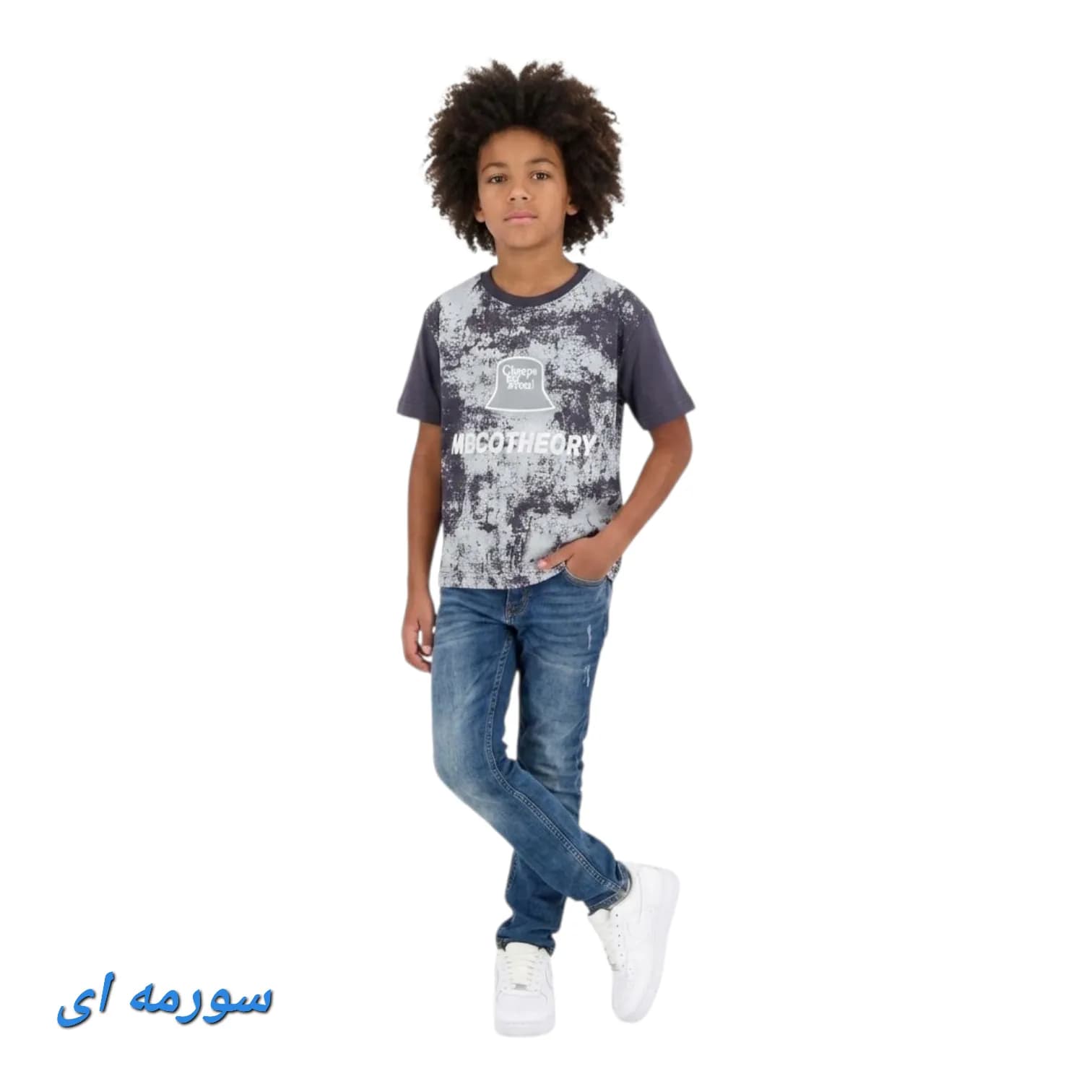 تیشرت پسرانه CHEEPS — تصویر ۸