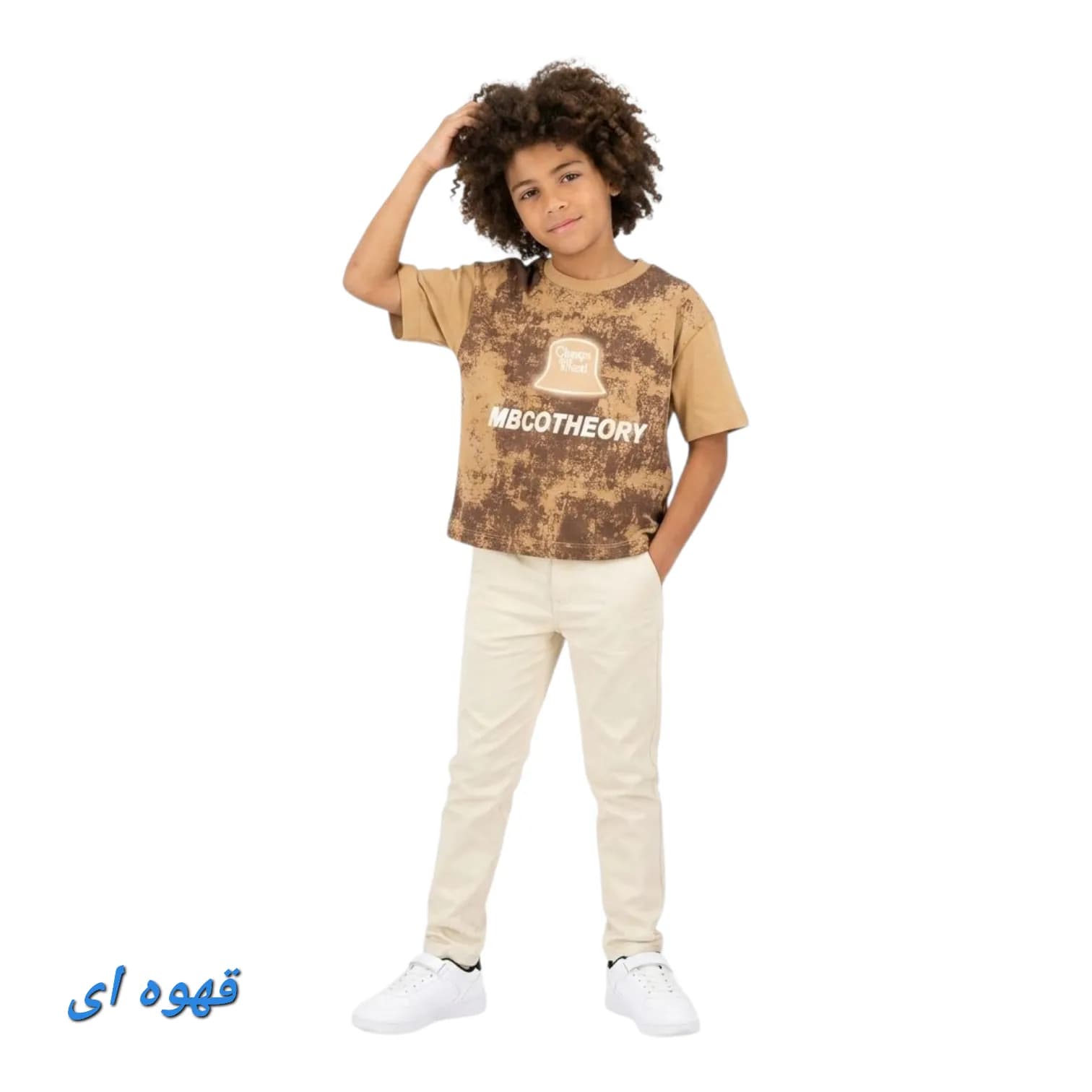 تیشرت پسرانه CHEEPS — تصویر ۷