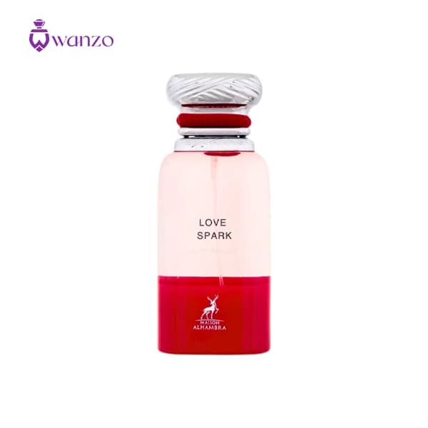 عطر ادکلن الحمبرا لاو اسپارک (مشابه تام فورد الکتریک چری) | Alhambra Love Spark