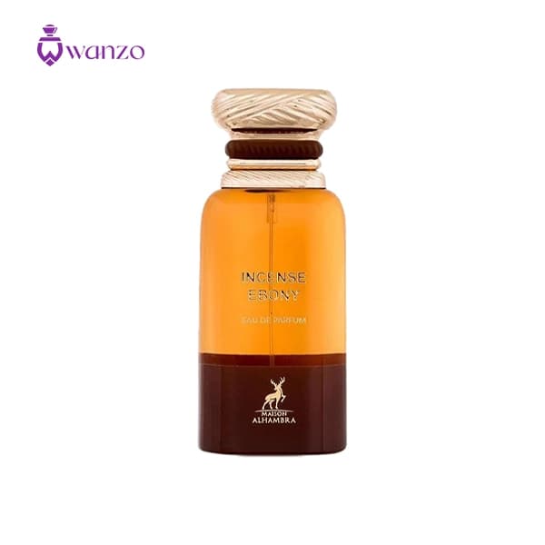 عطر ادکلن الحمبرا اینسنس ابونی (مشابه تام فورد ابنه فیوم) | Alhambra Incense Ebony — تصویر ۳