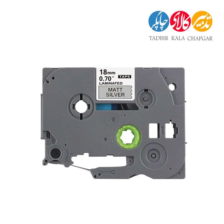 برچسب پرینتر لیبل زن برادر مدل TZE-M941 — تصویر ۲