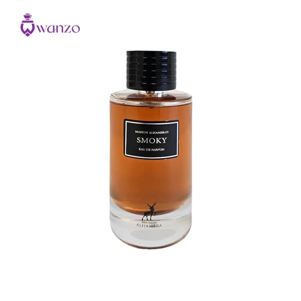عطر ادکلن الحمبرا اسموکی (مشابه دیور توباکالر) | Alhambra Smoky — تصویر ۳