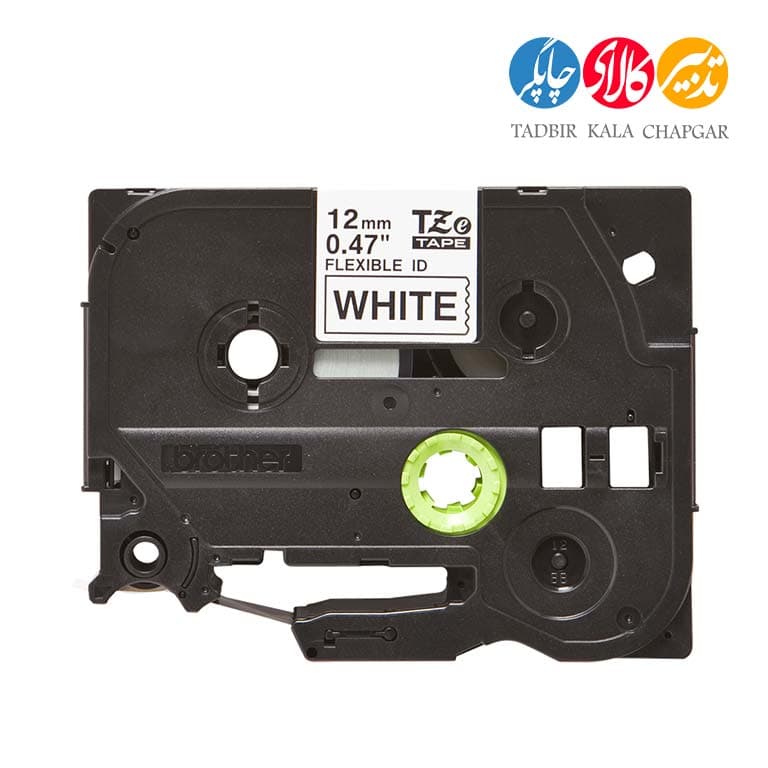 برچسب پرینتر لیبل زن برادر مدل TZE-FX231 — تصویر ۲